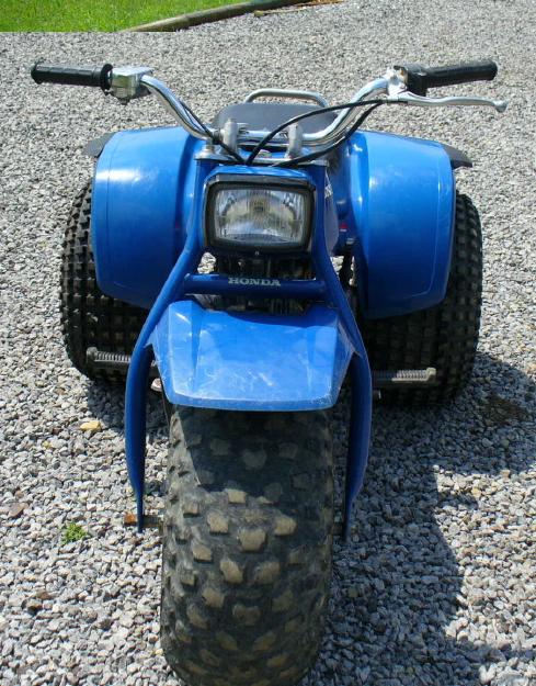 Honda 110 trike hotsell