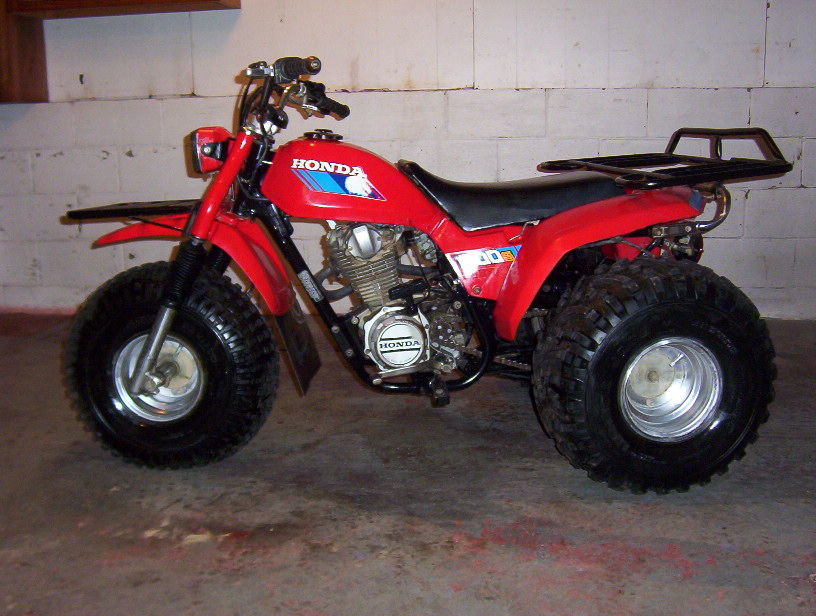 Tionesta Trikes *** ATC200S