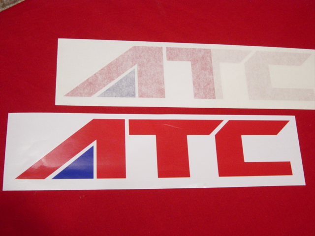 Honda atc logos #3