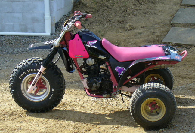 Tionesta Trikes Atc 0x