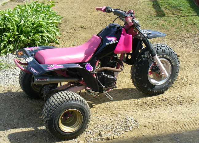 Tionesta Trikes Atc 0x